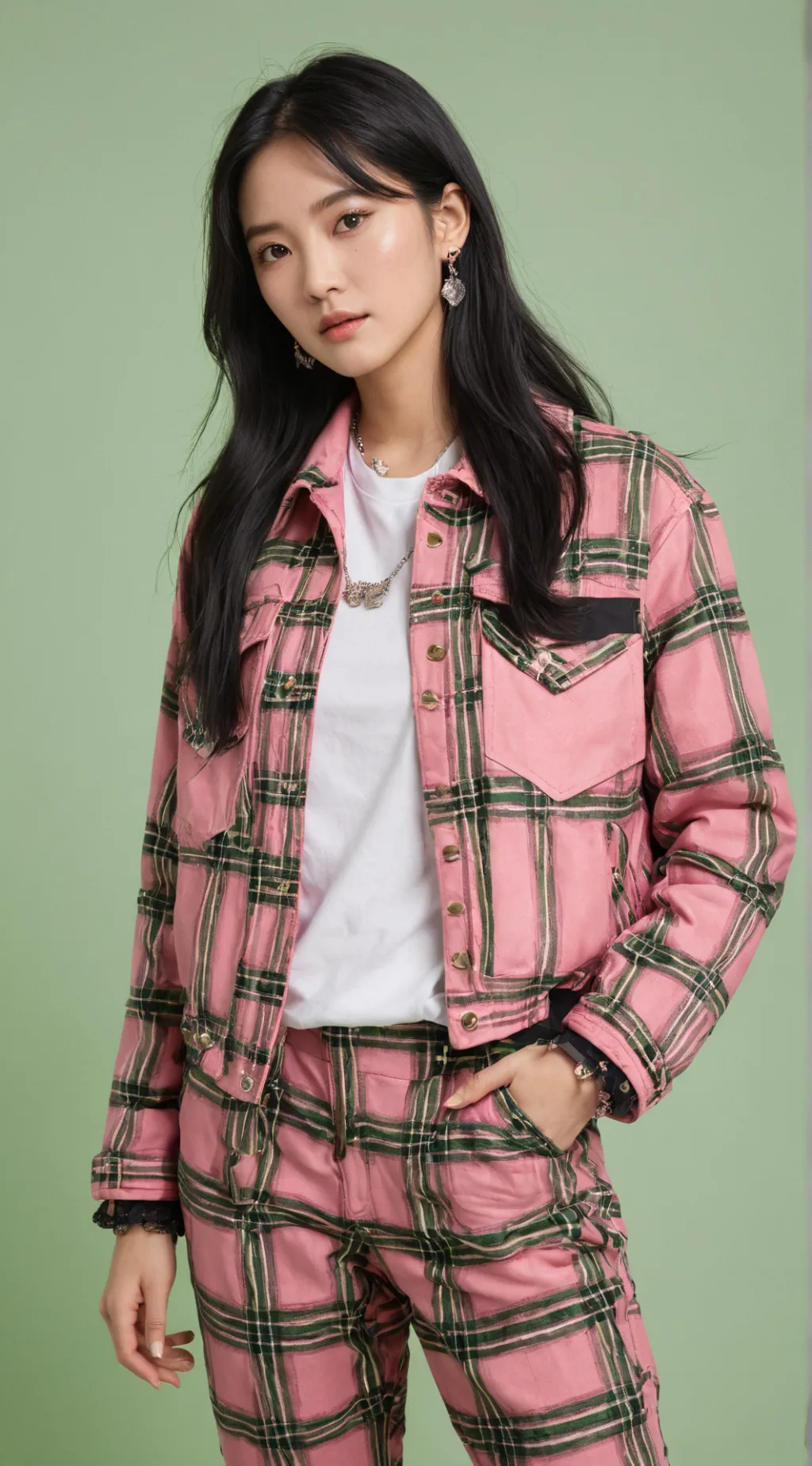 Talkie AI - Chat with Jennie Ruby Jane
