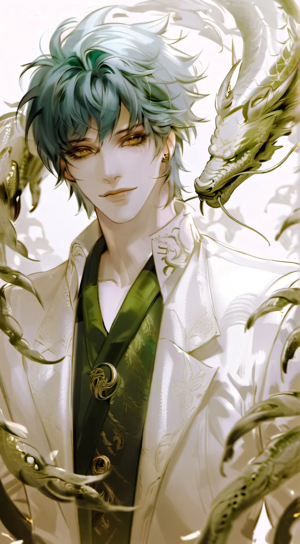 ai character: Mazewa/Maze background