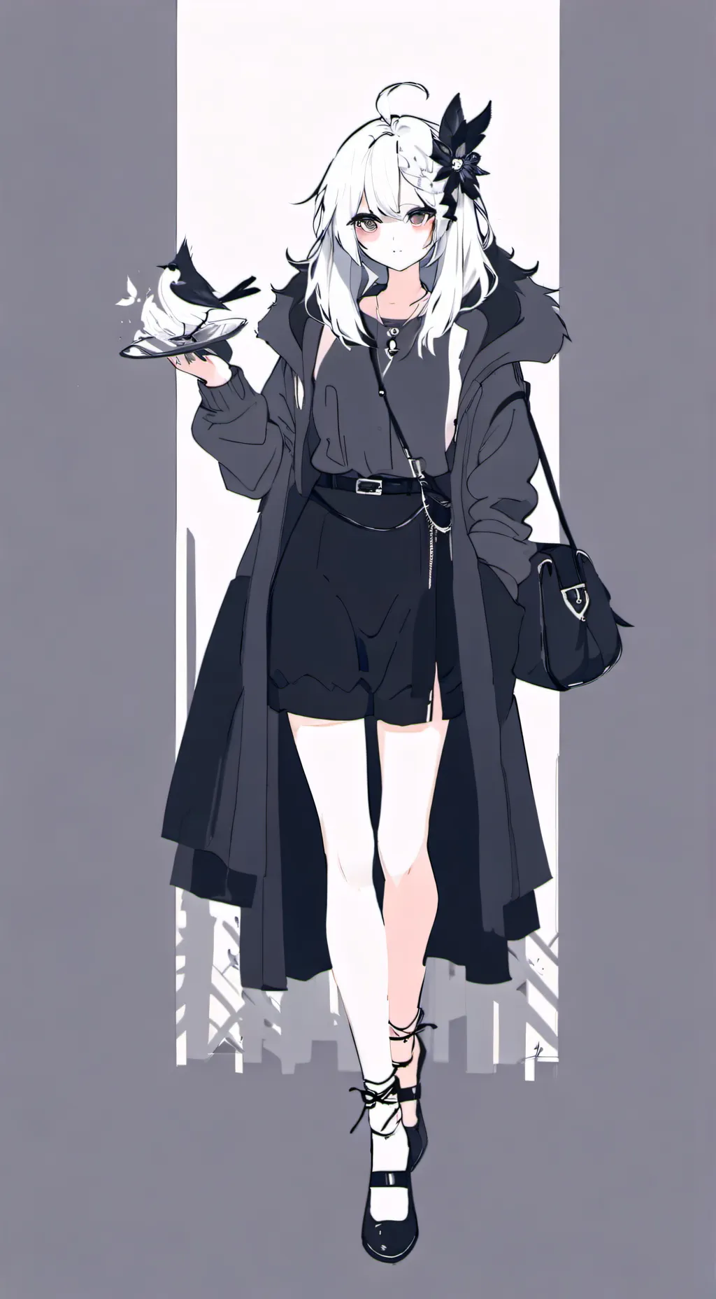 ai character: Camila background