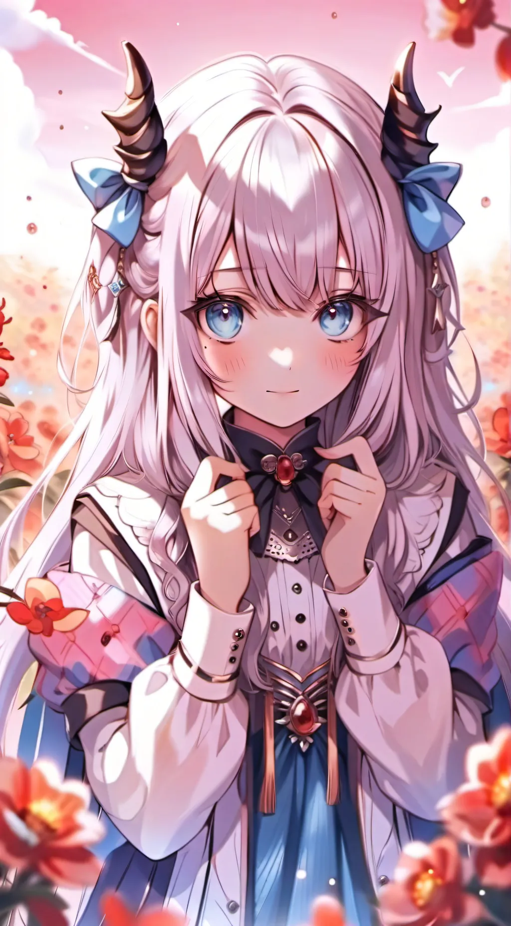 ai character: Libby background