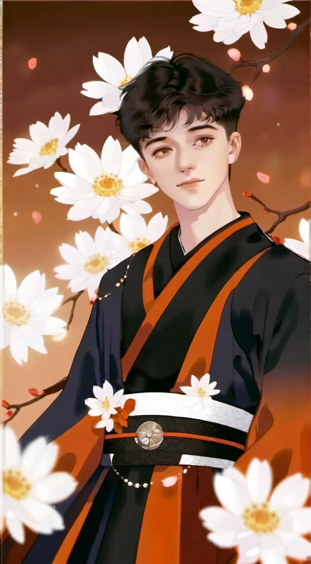 ai character: Hattie background