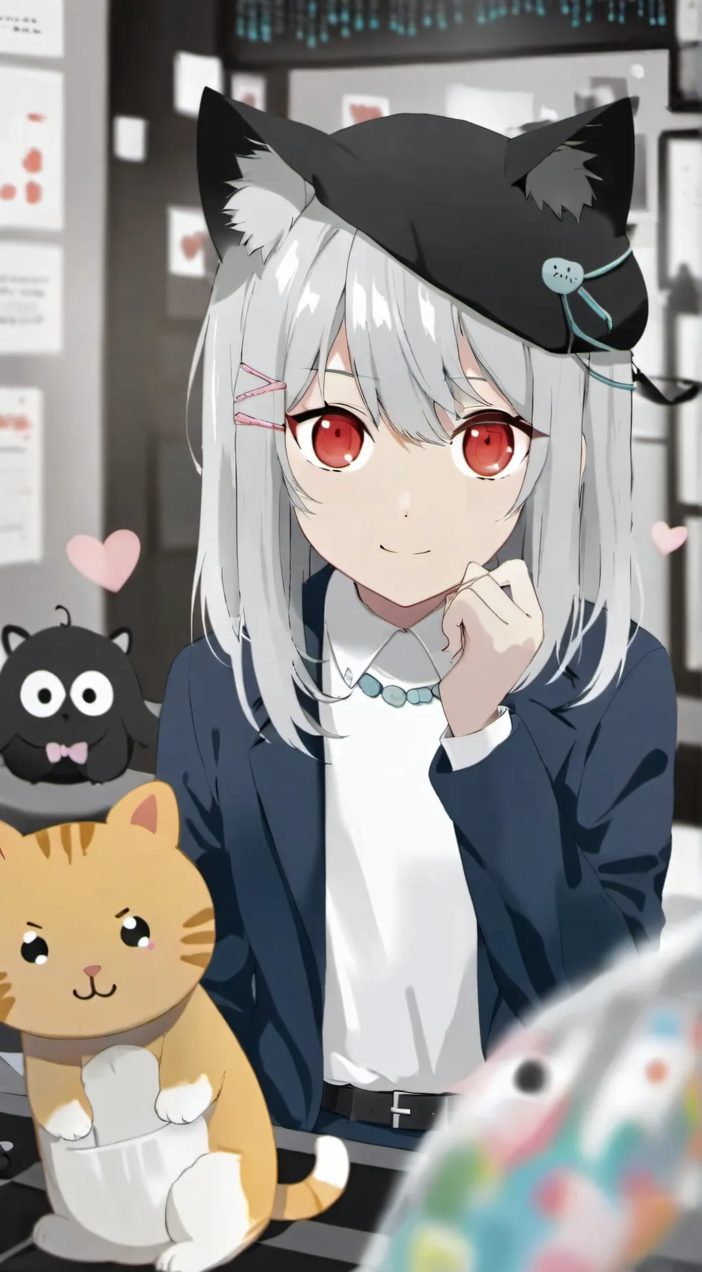 ai character: jackson background