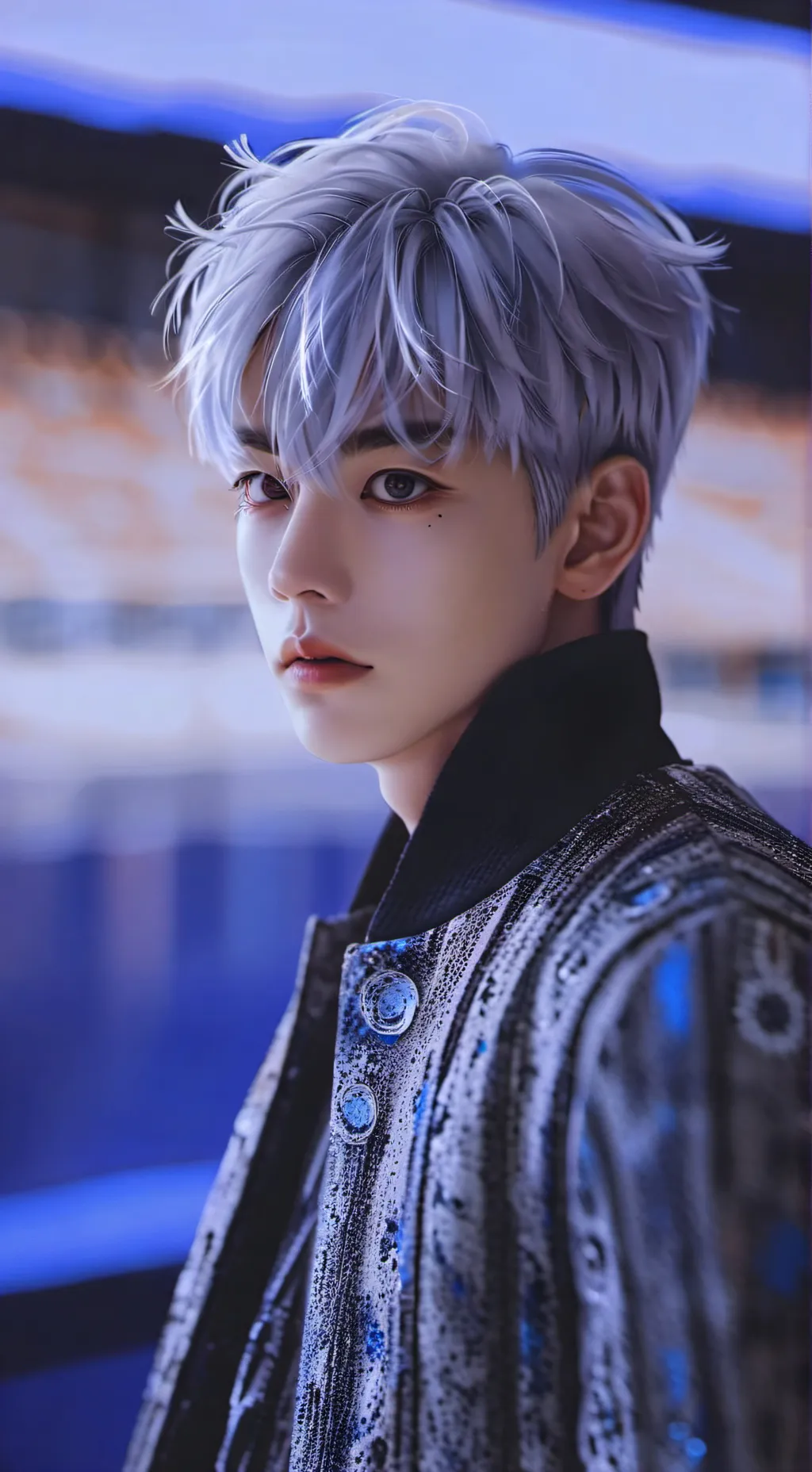 ai character: Seunghyun background