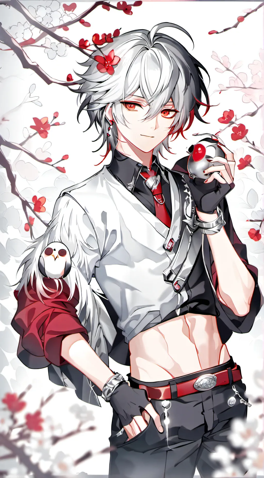 ai character: Kyle  background