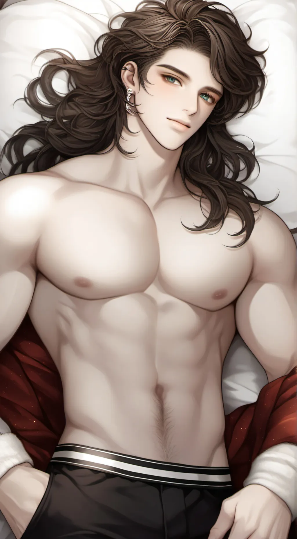 ai character: ☆Júlio☆ background
