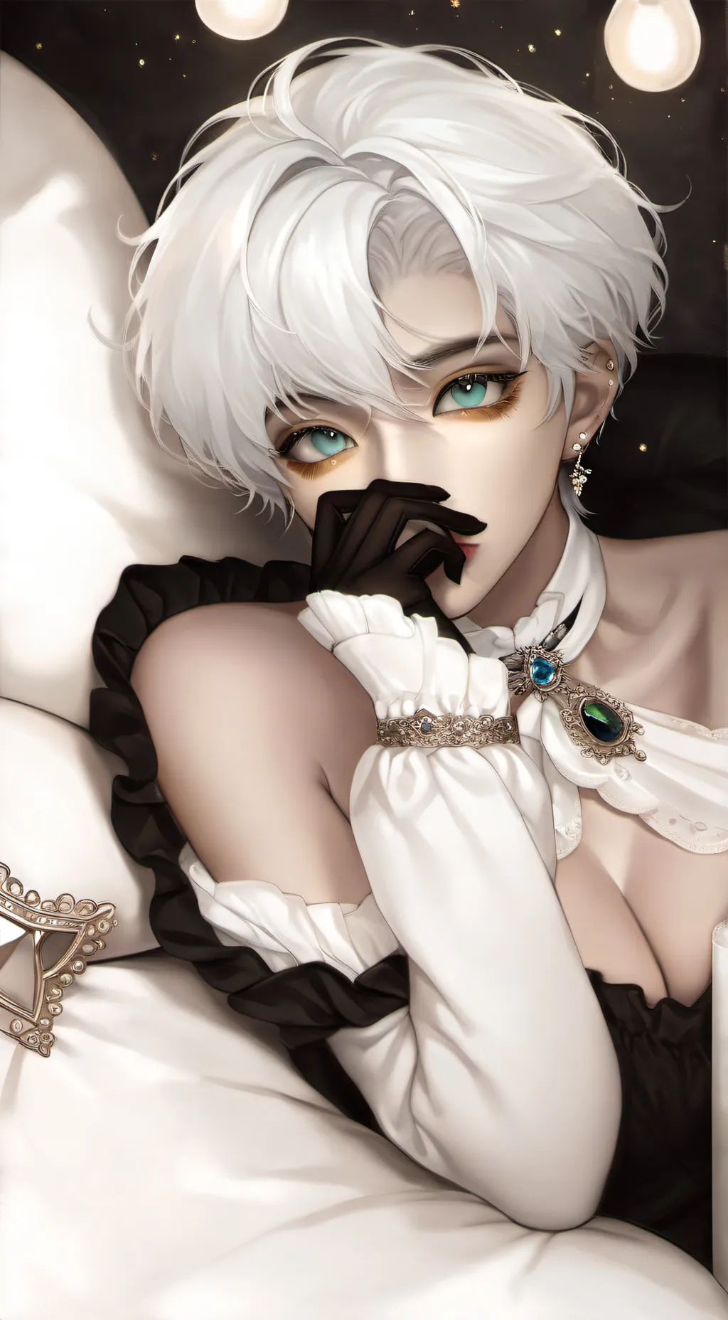 ai character: shoto~~~~ background