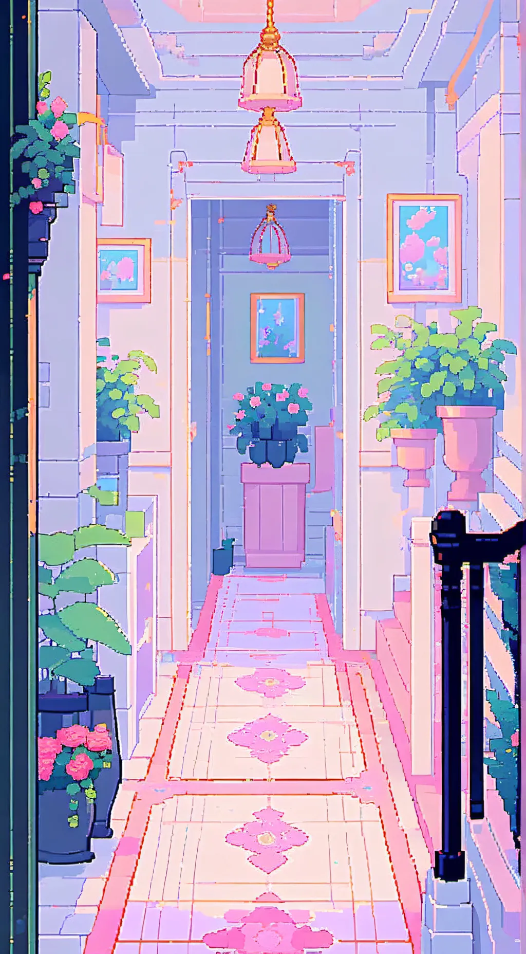 ai character: FPE hate u! background