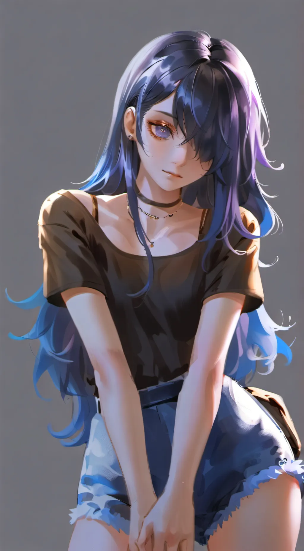Talkie AI - Chat with Luna Sky
