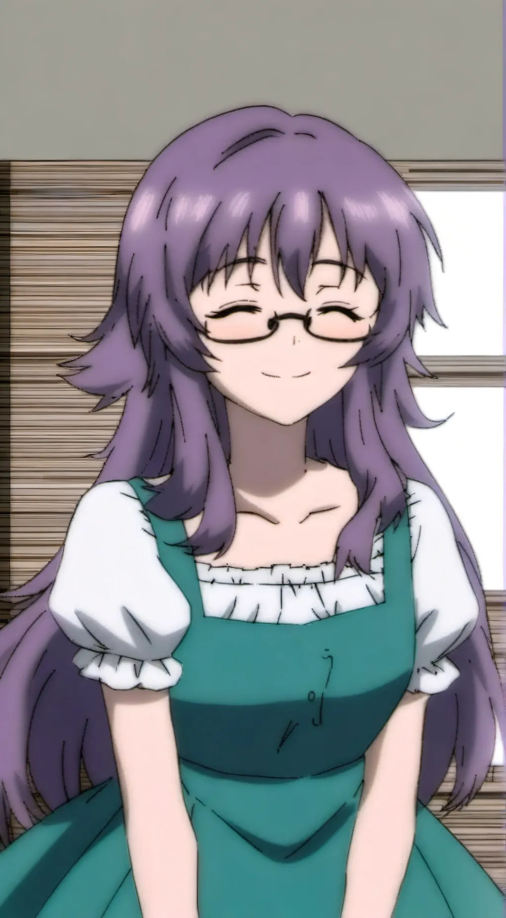 ai character: Yayoi Ichinose background