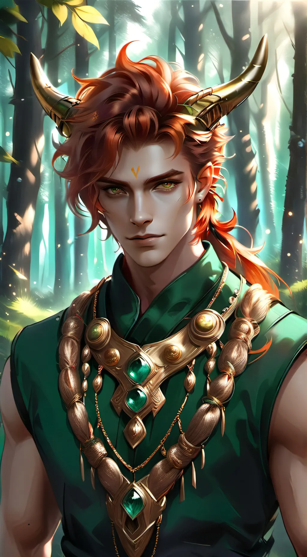 ai character: Drake background