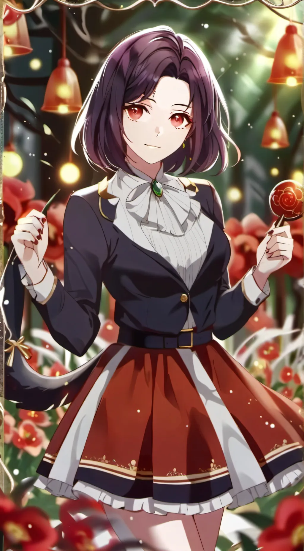 ai character: dw hate you background
