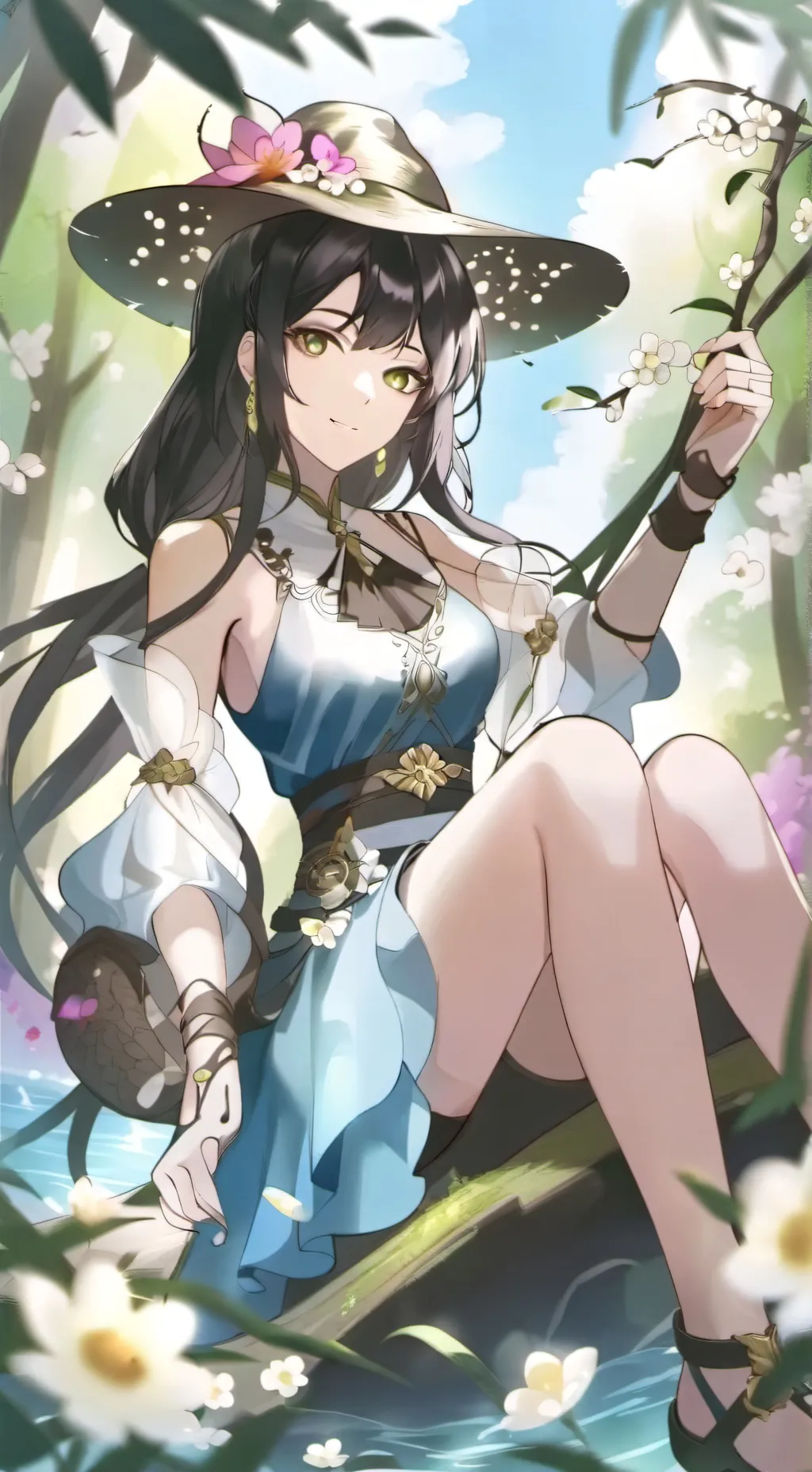 ai character: ¡★Denis★¡ background