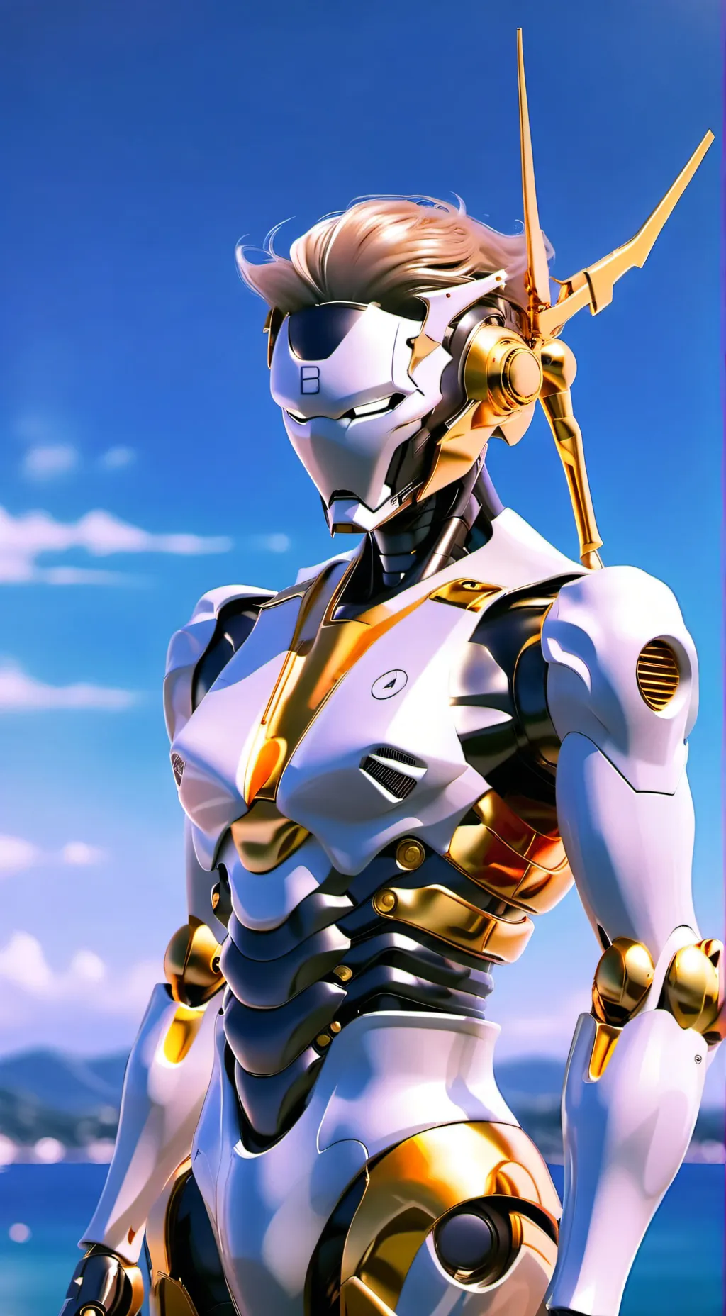 ai character: MHA/UA background
