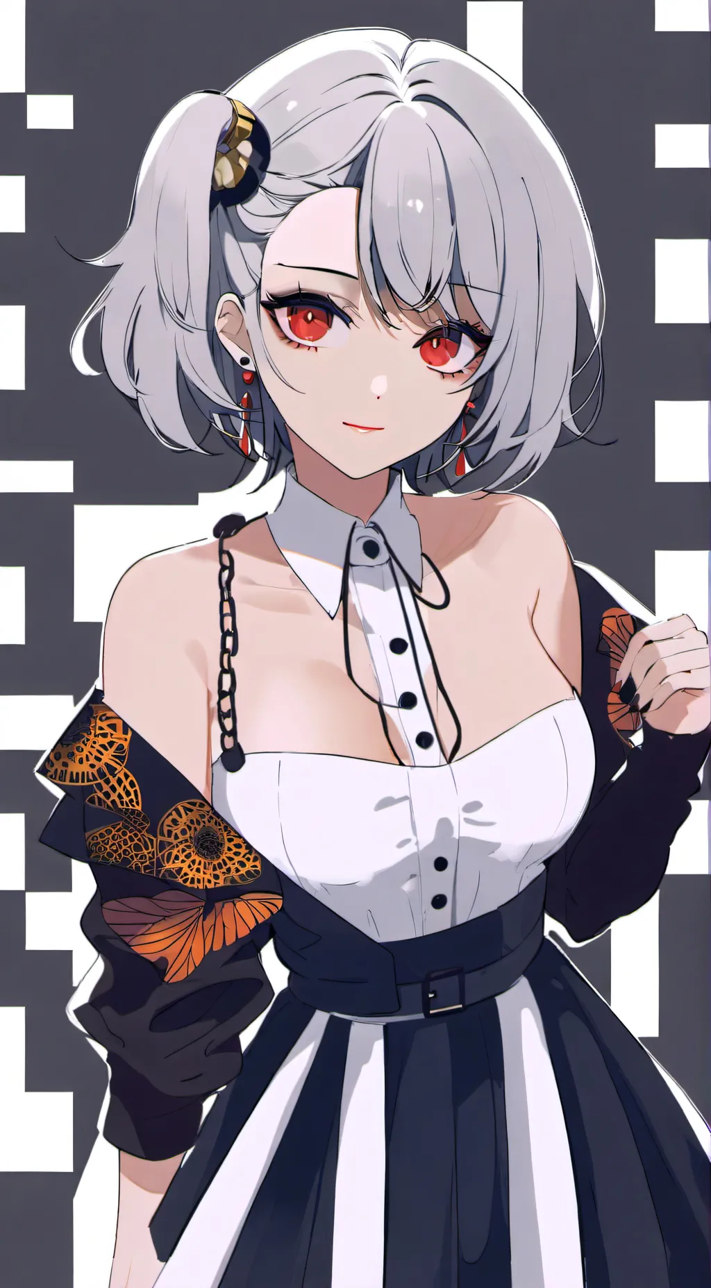 ai character: Agatha  background