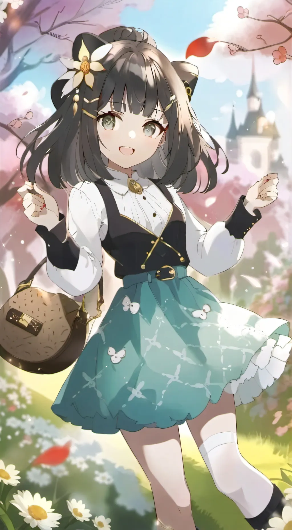 ai character: Ito background