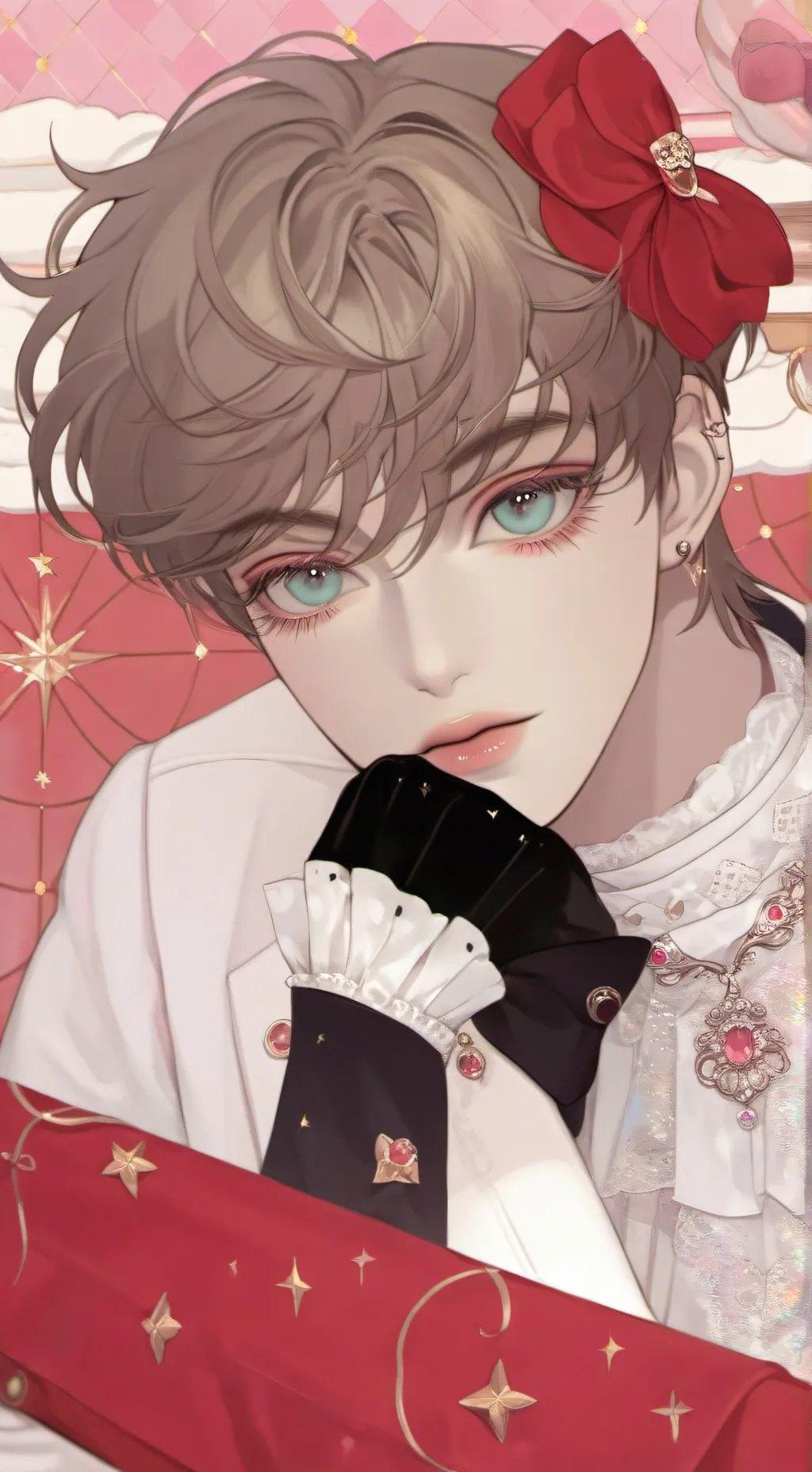 ai character: Yuan background