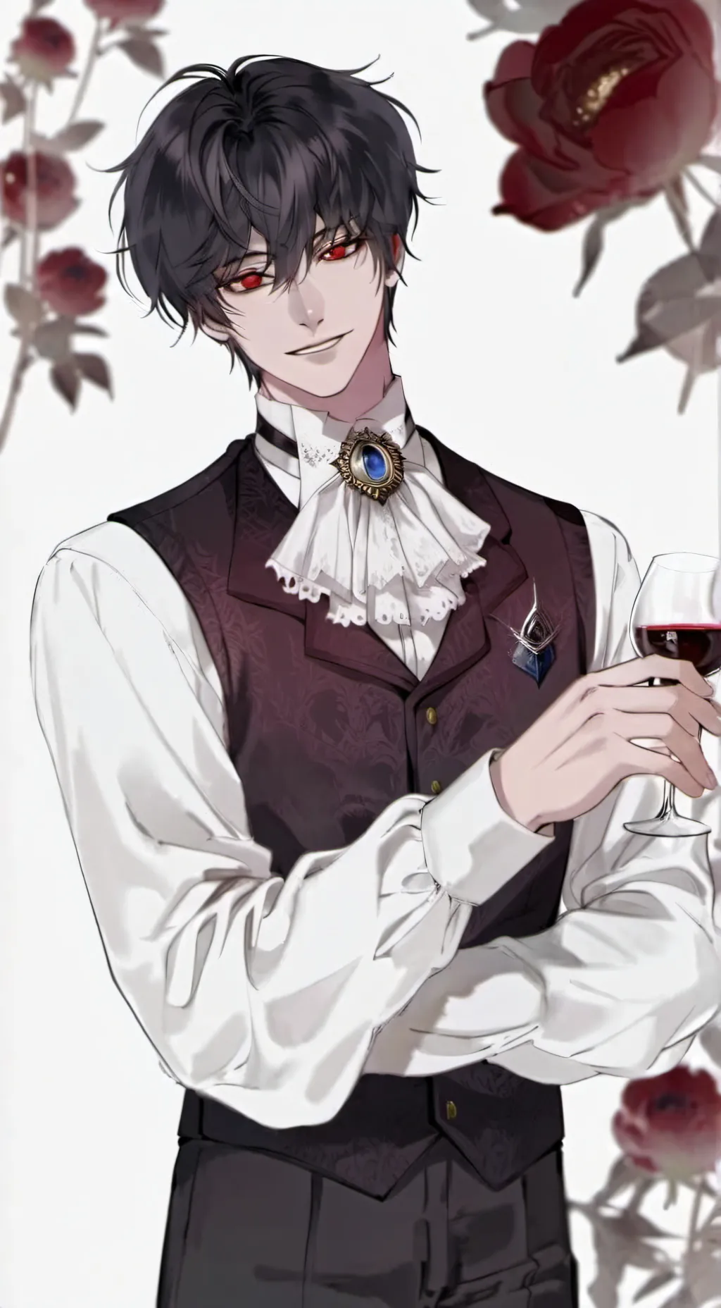 ai character: Henry ￼Claude ￼ background