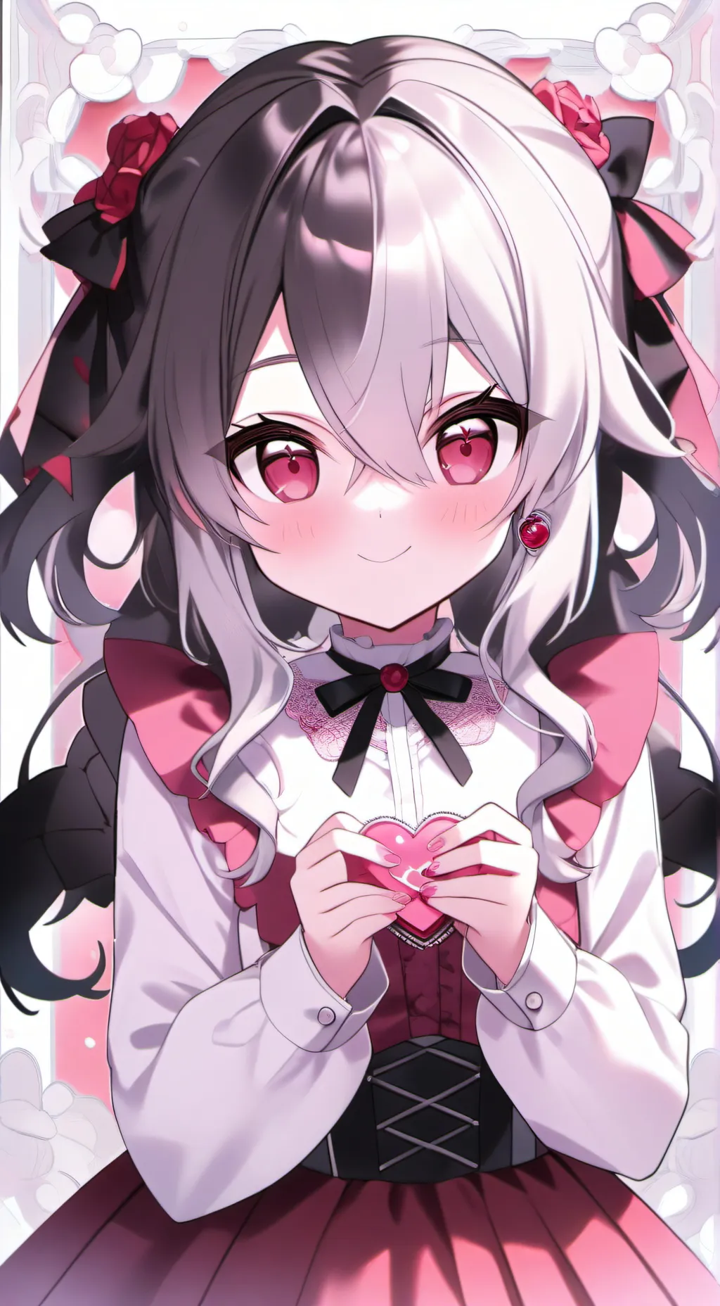 ai character: •Řẹņgʻøƙů ąņđ Ƴ/ɲ• background