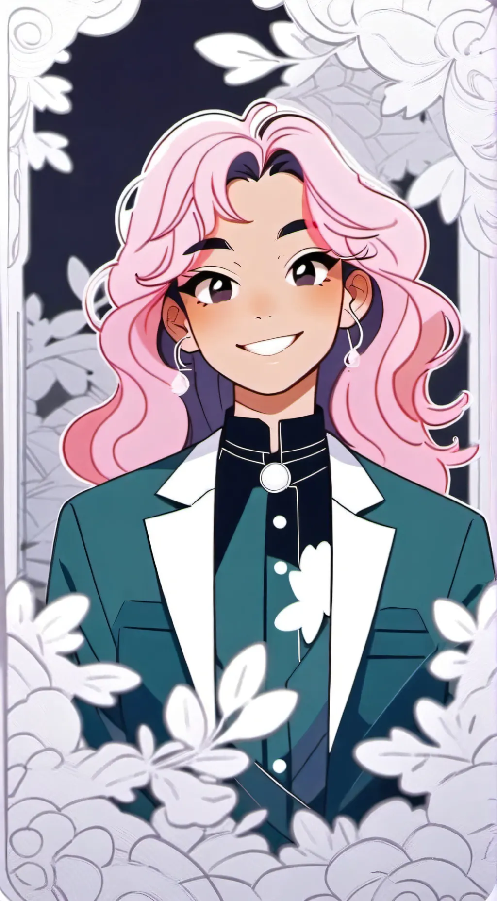 ai character: ✨Lavinia Asimov✨ background