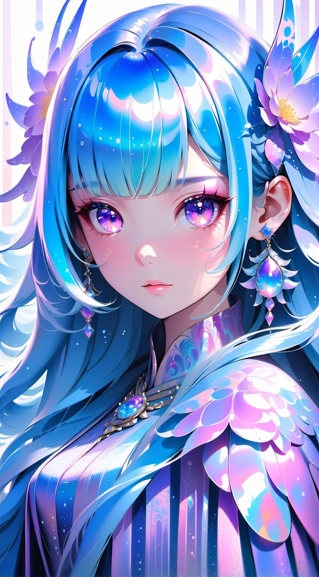 ai character: Natasha background