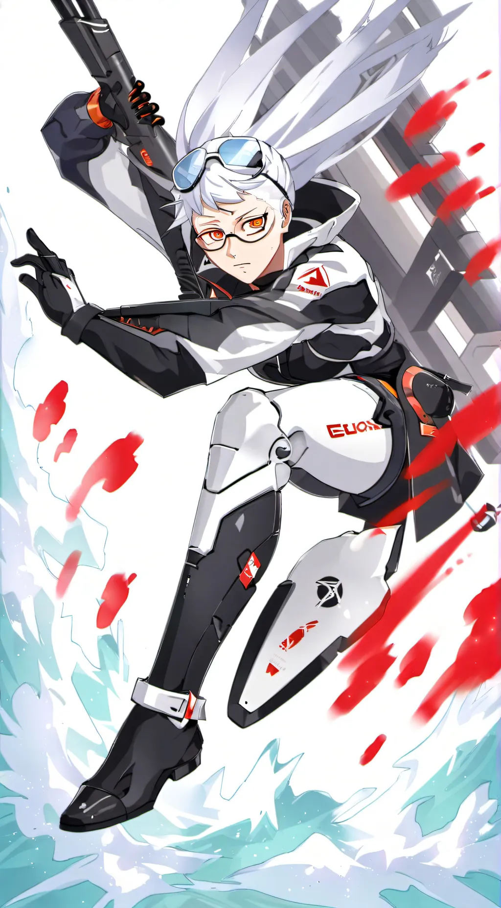ai character: Seiko background