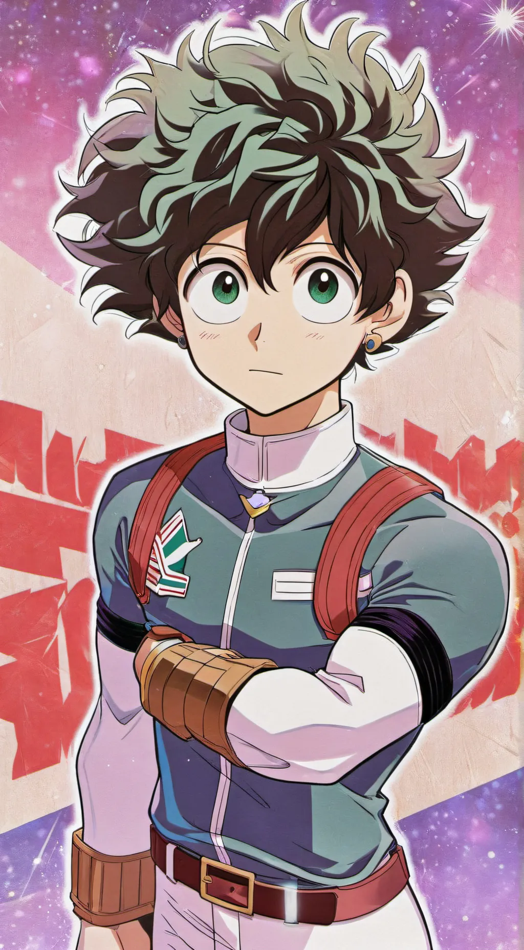 ai character: ~Izuku~ background