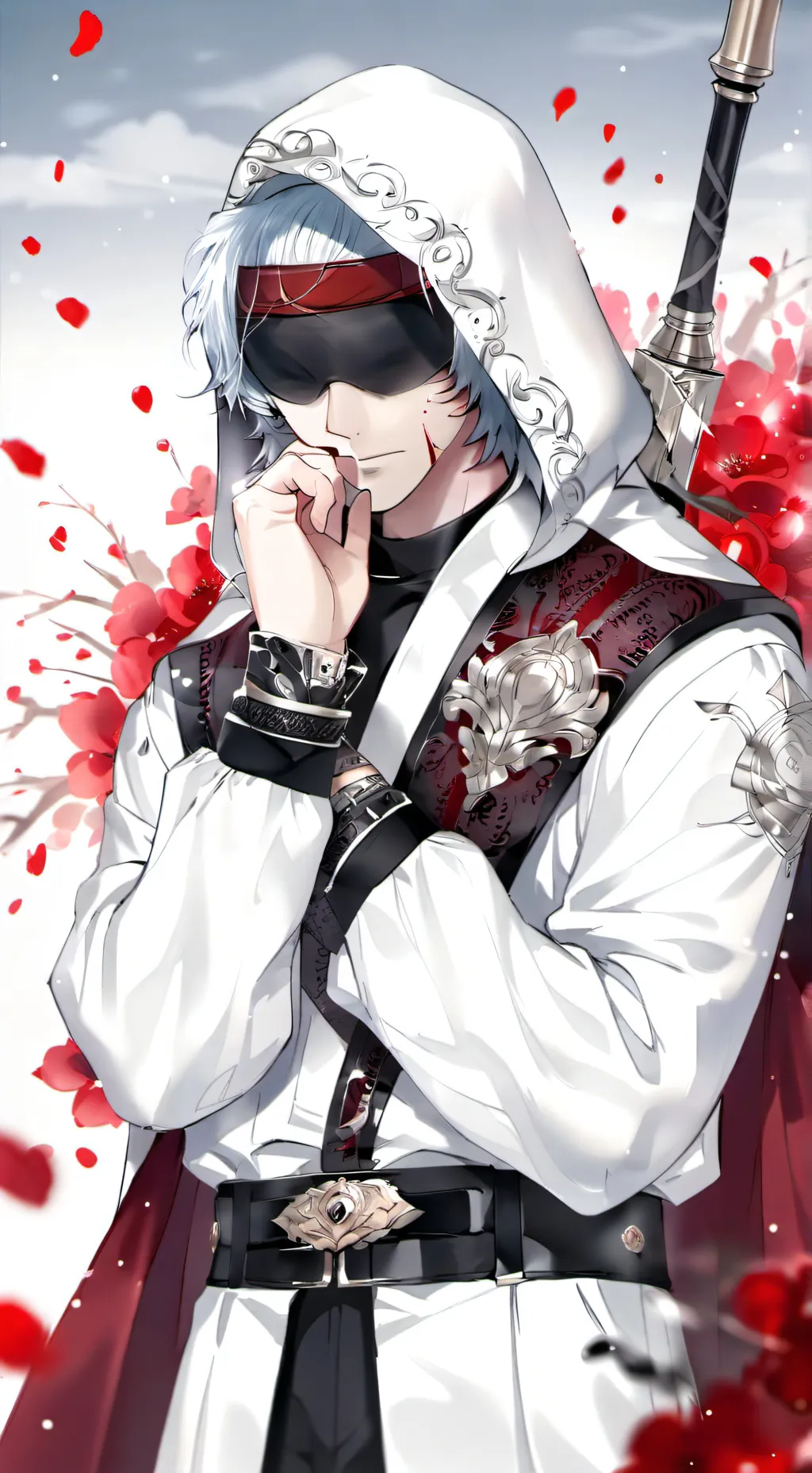 ai character: lula background