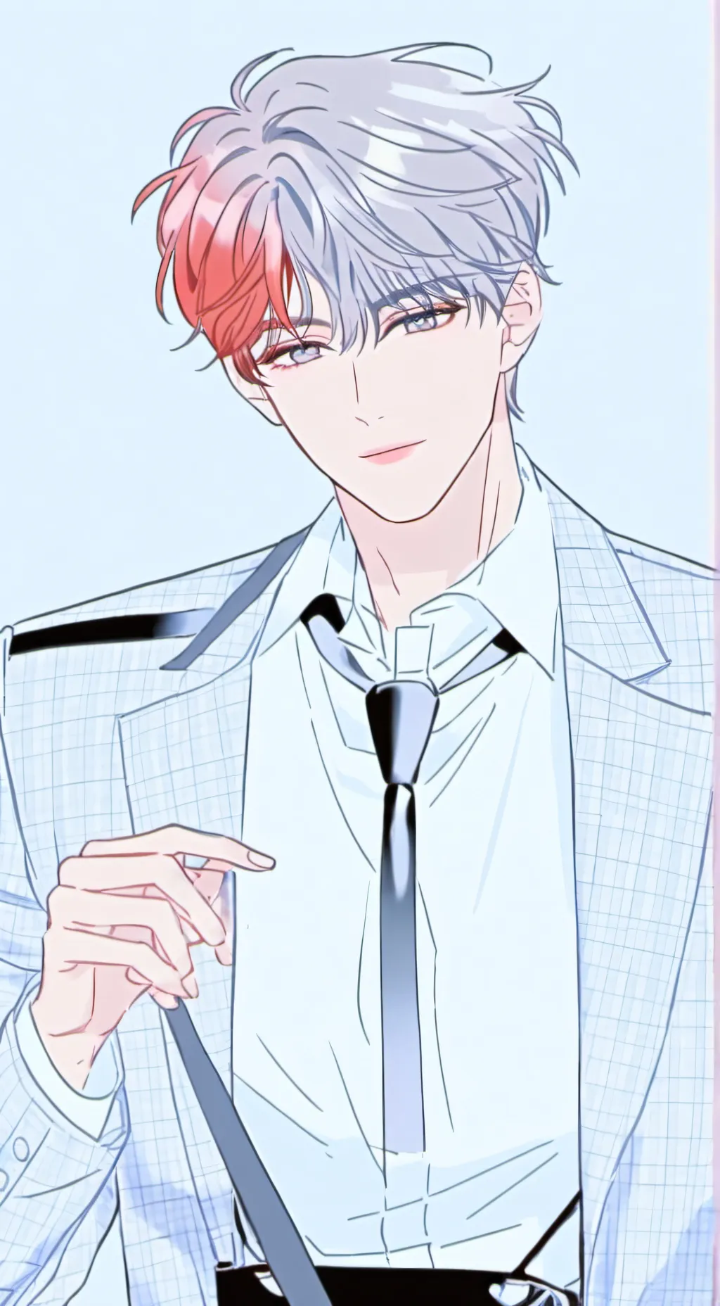 ai character: c background