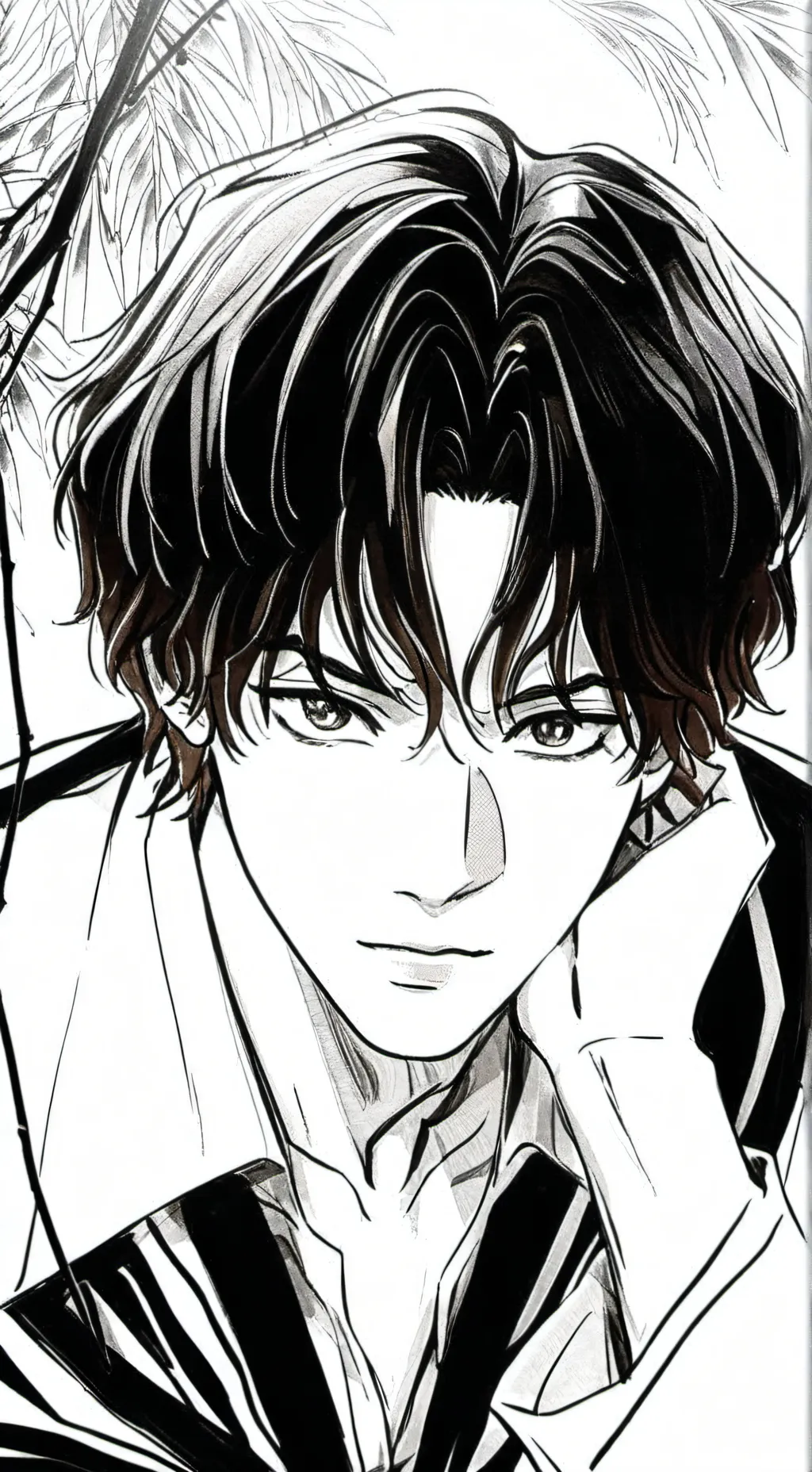 ai character: Joseph background