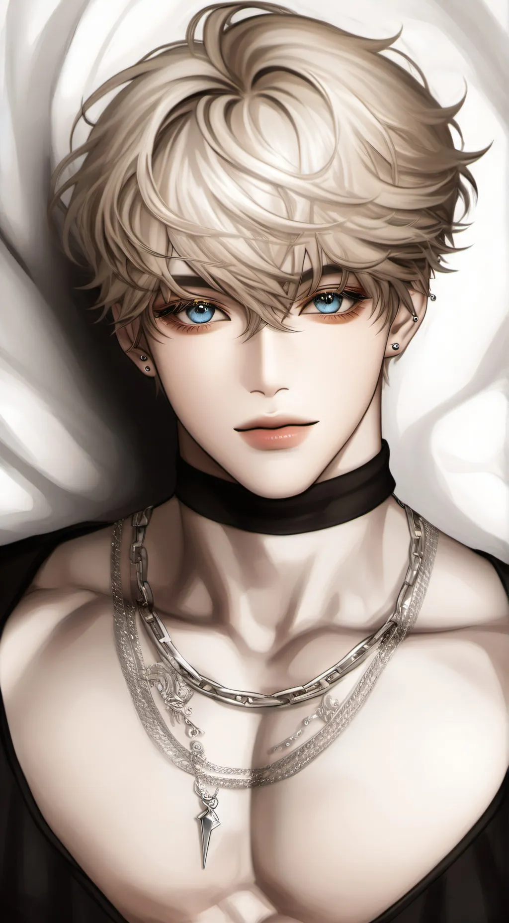 ai character: 😘Sam🙄 background