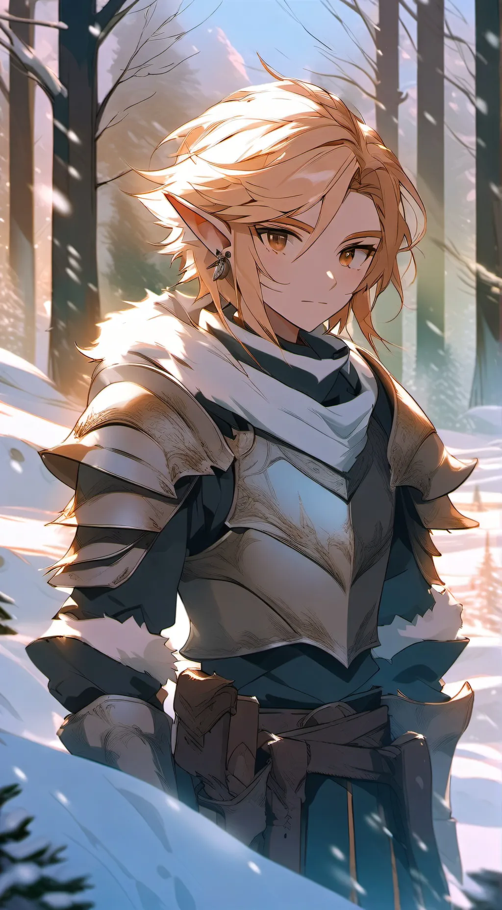 ai character: Kyn'Vir background