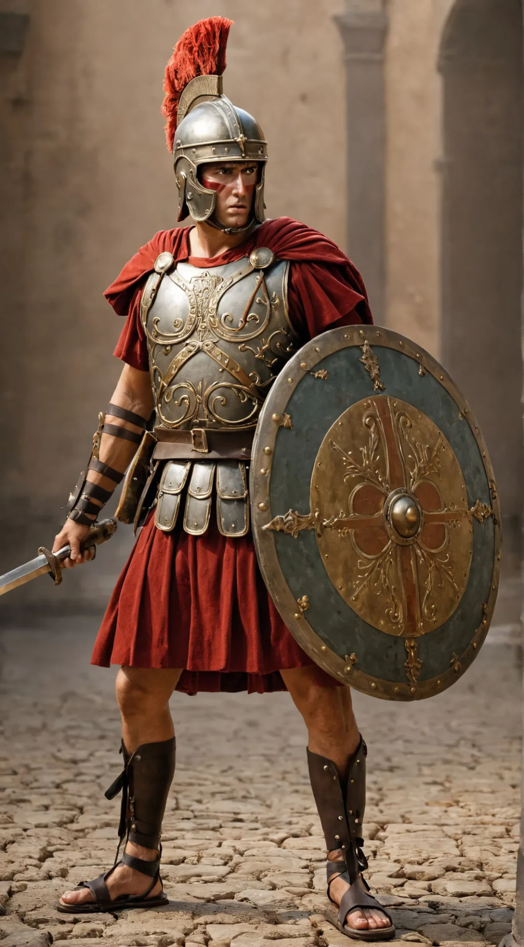 ai character: Jacommo background