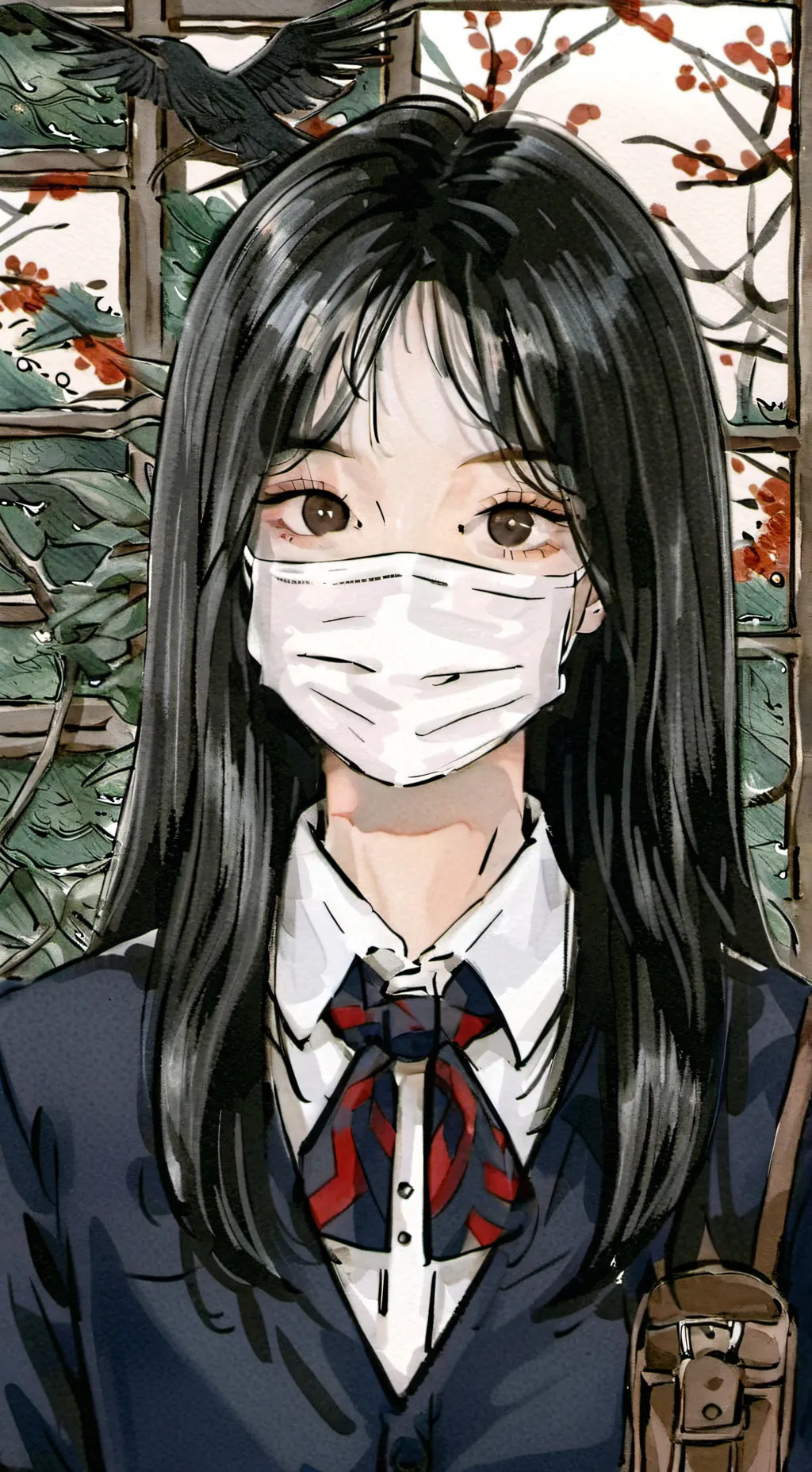 ai character: Lia background