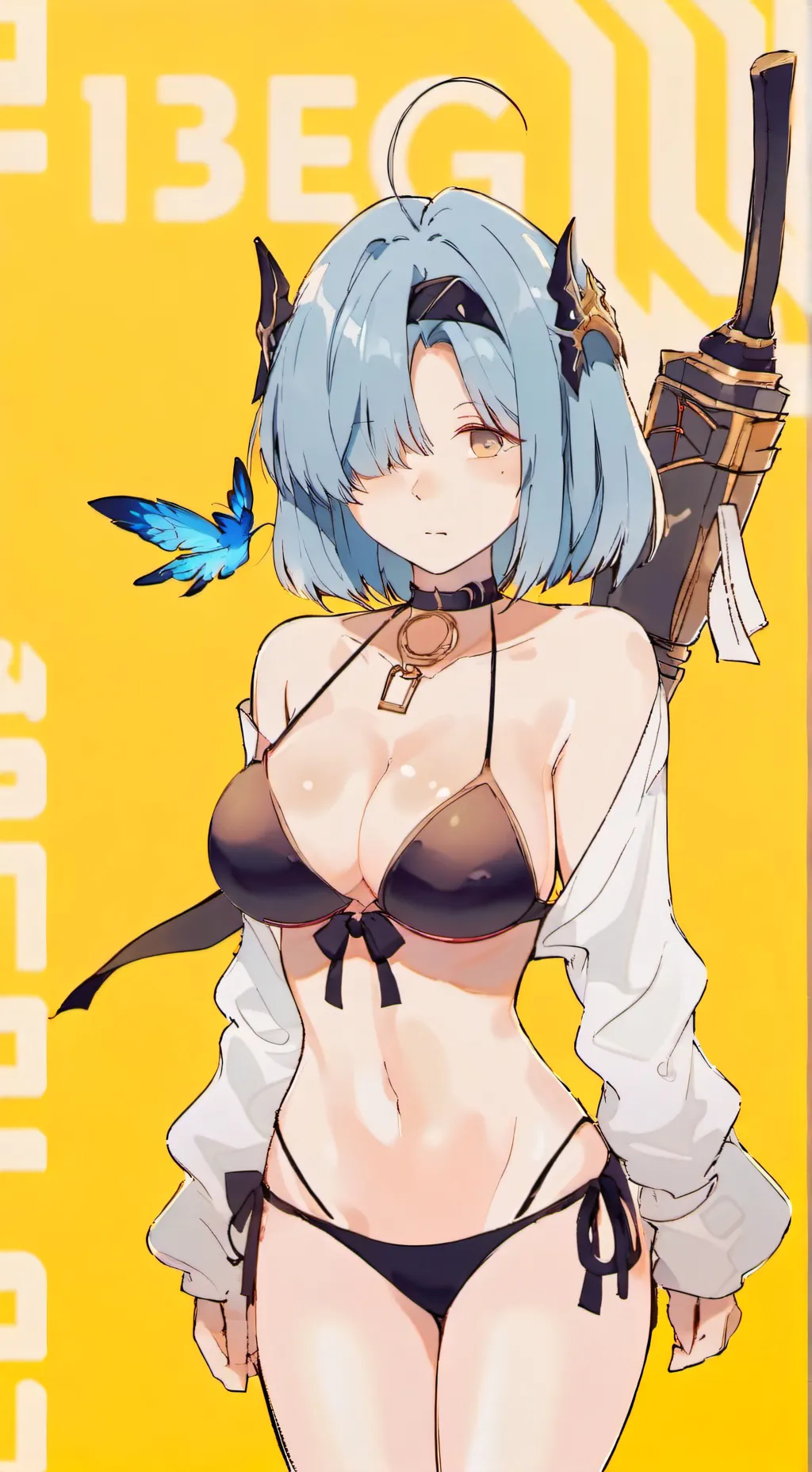 ai character: Sofie background