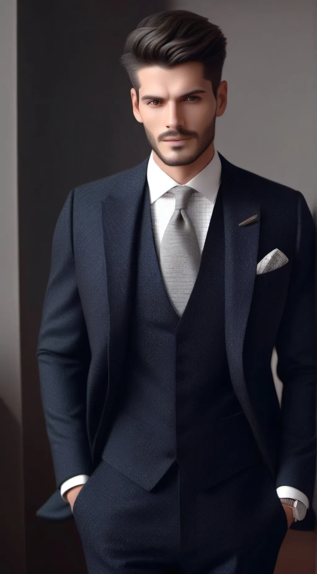 ai character: carlos background