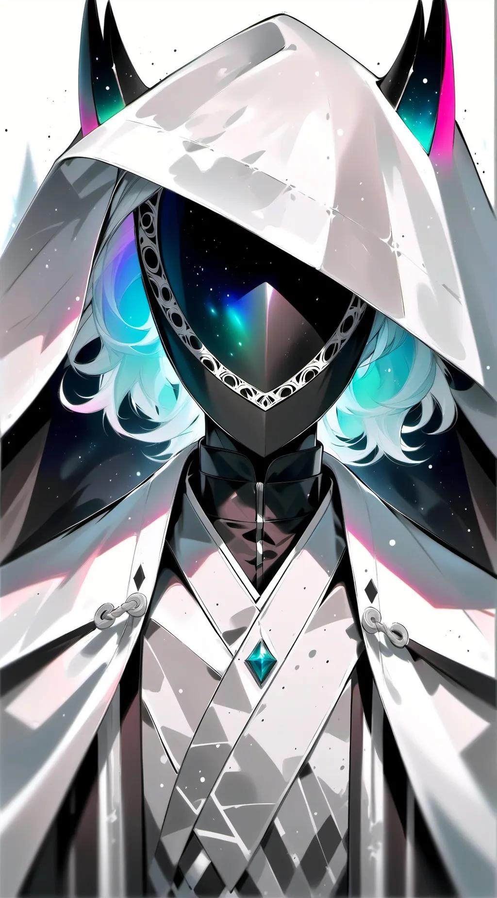 ai character: Diov background