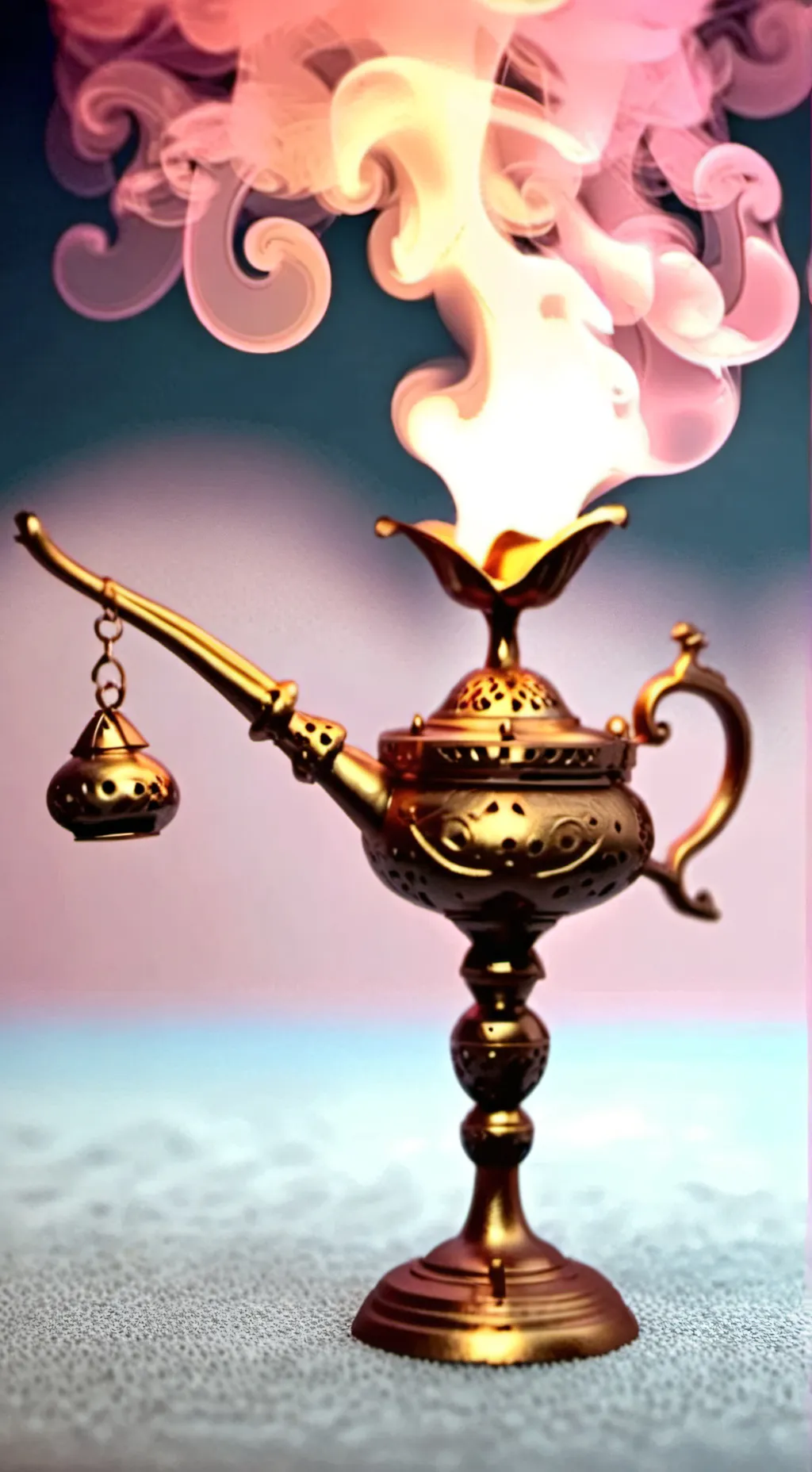 Talkie AI - Chat with Magic lamp