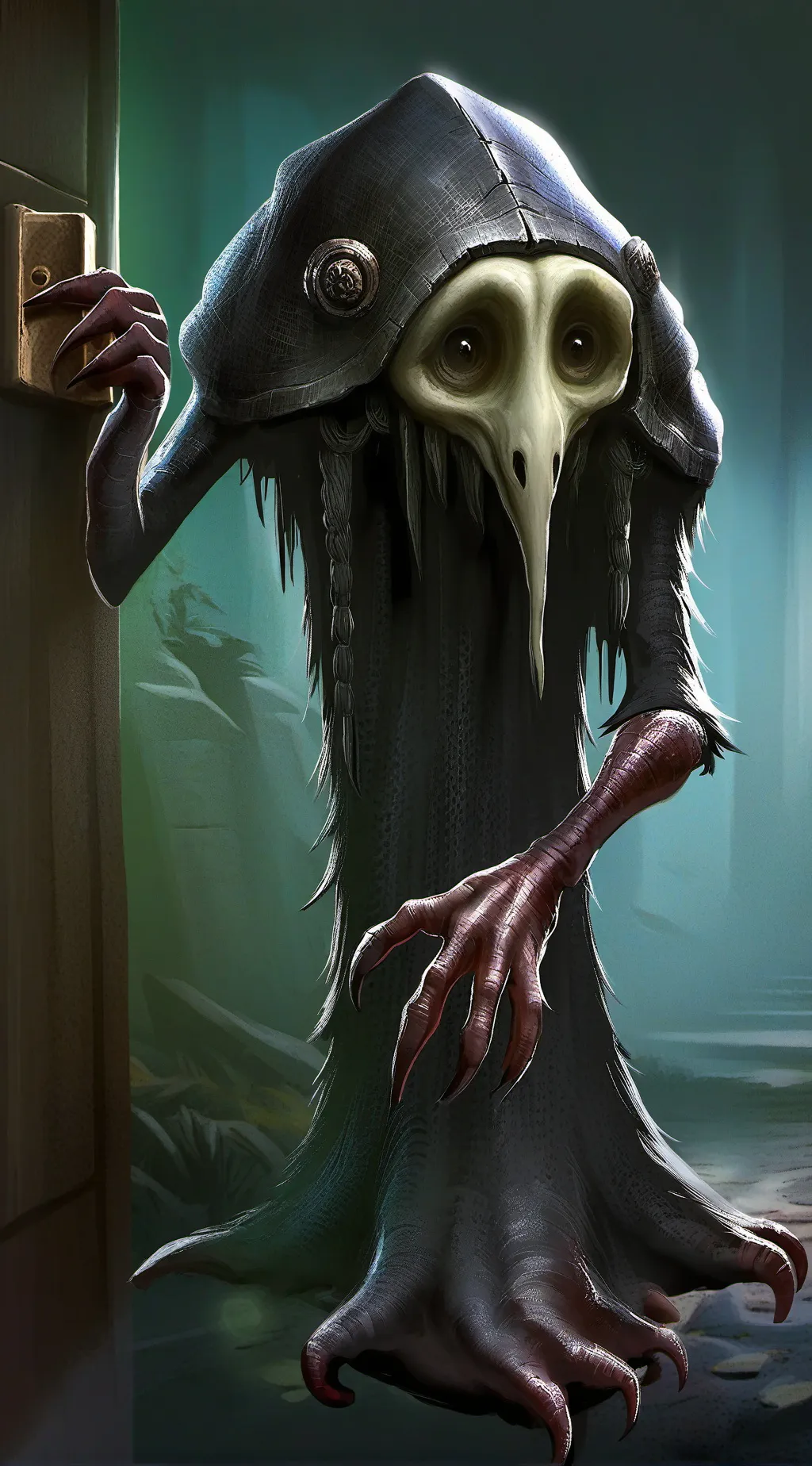 ai character: juvio background