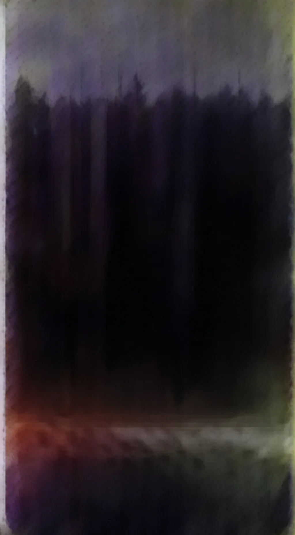 ai character: Content Warning  background
