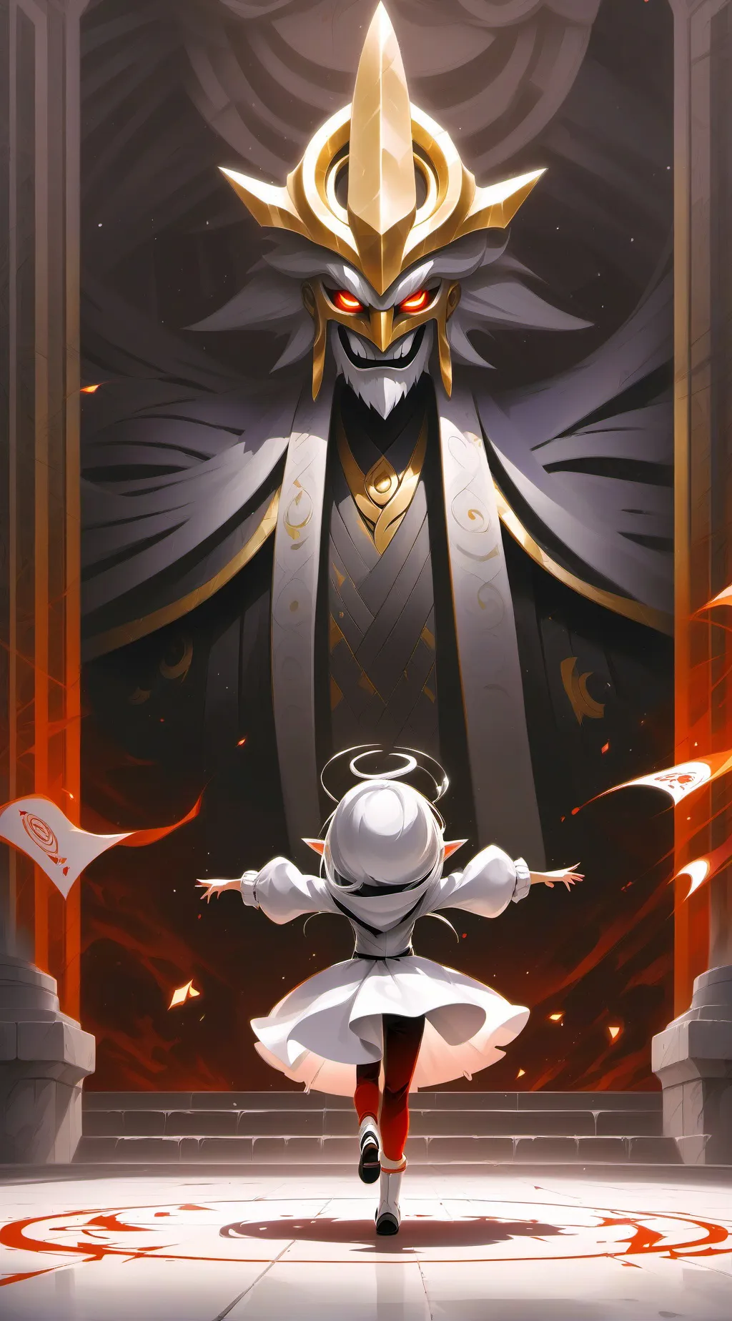 ai character: ★[FPE]★ background