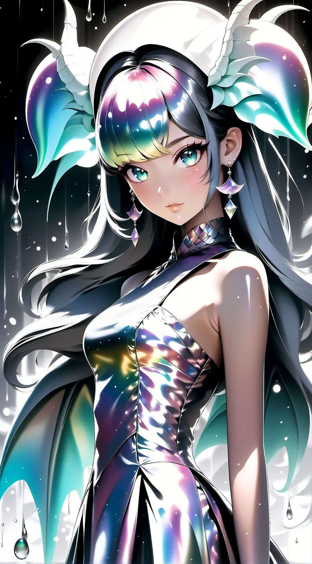 ai character: Anna background