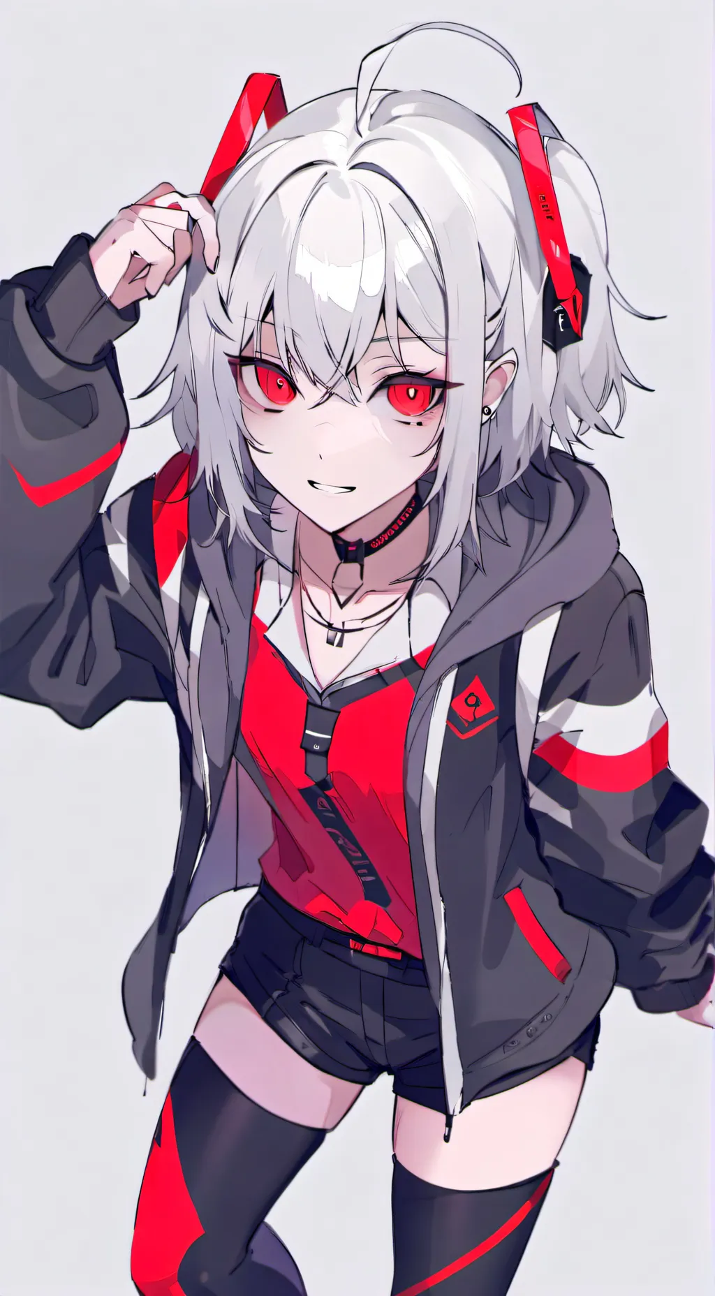 ai character: Maya background