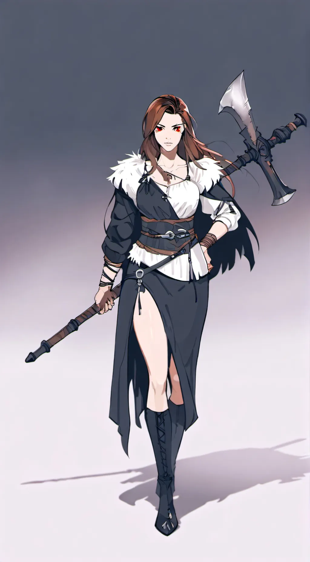 ai character: Rekzi background