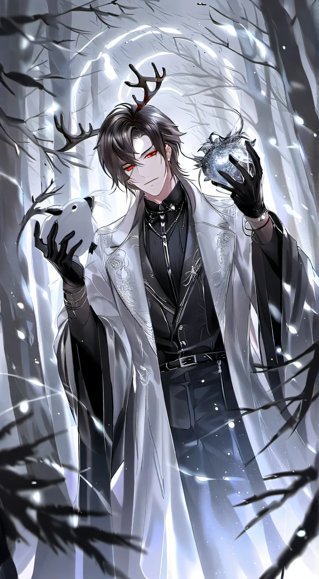 ai character: yunni background