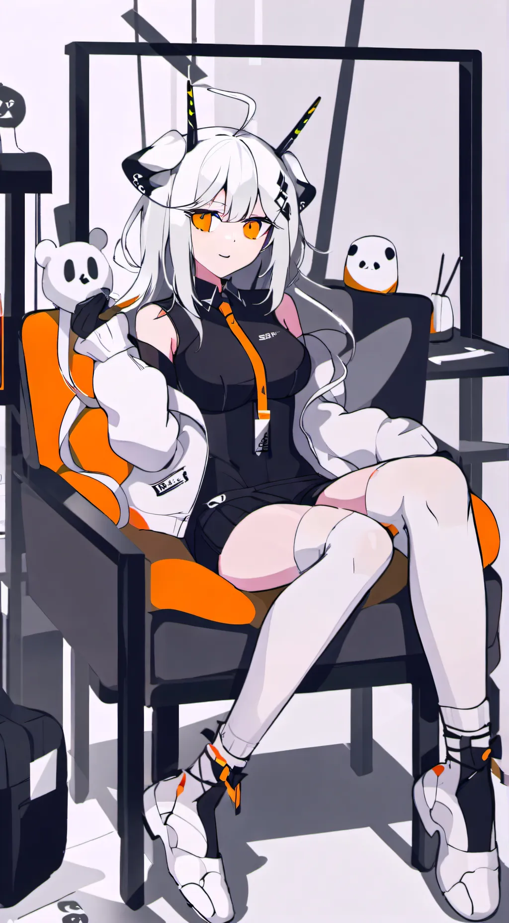 ai character: raynara background