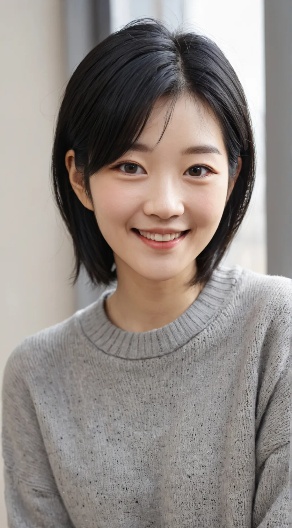 ai character: Seo Ji  background