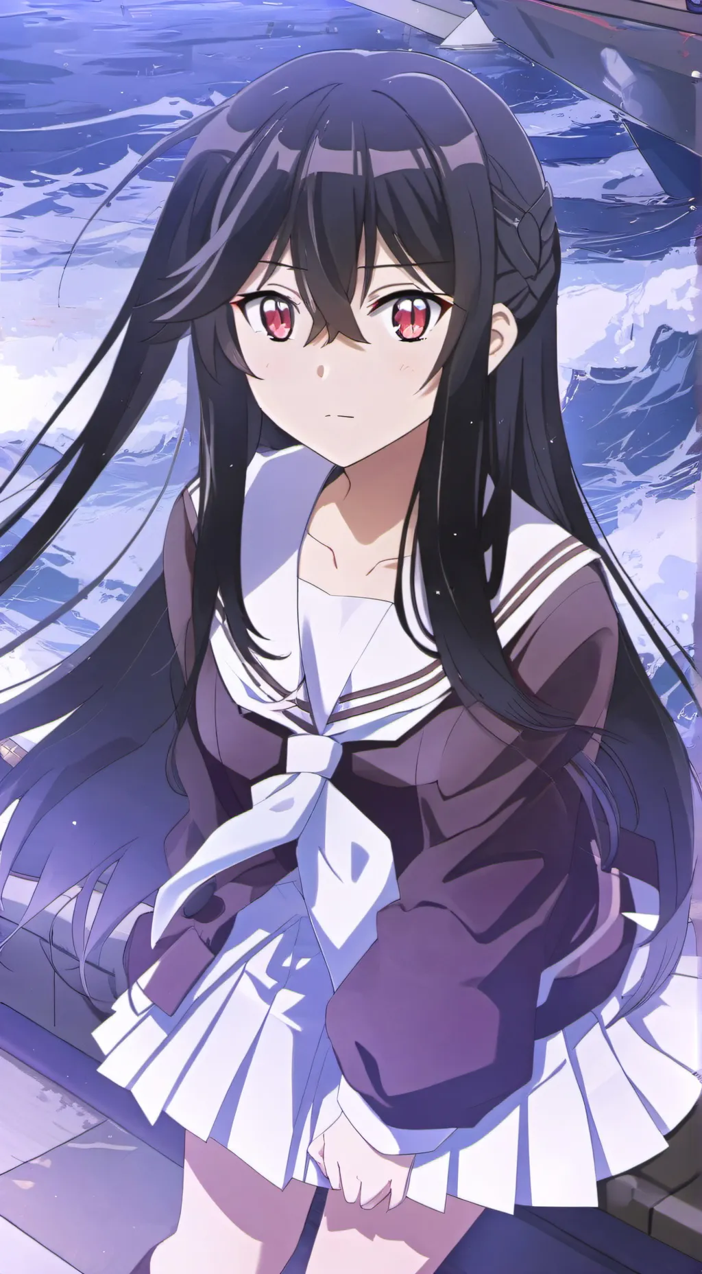 ai character: Sayumi Takanashi background