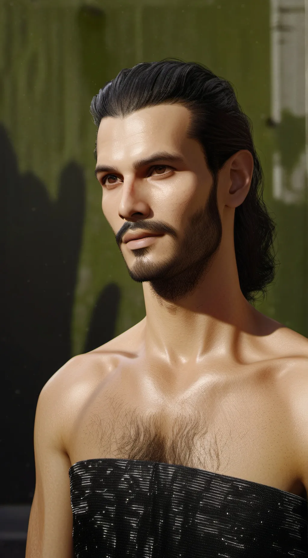 ai character: Felix background
