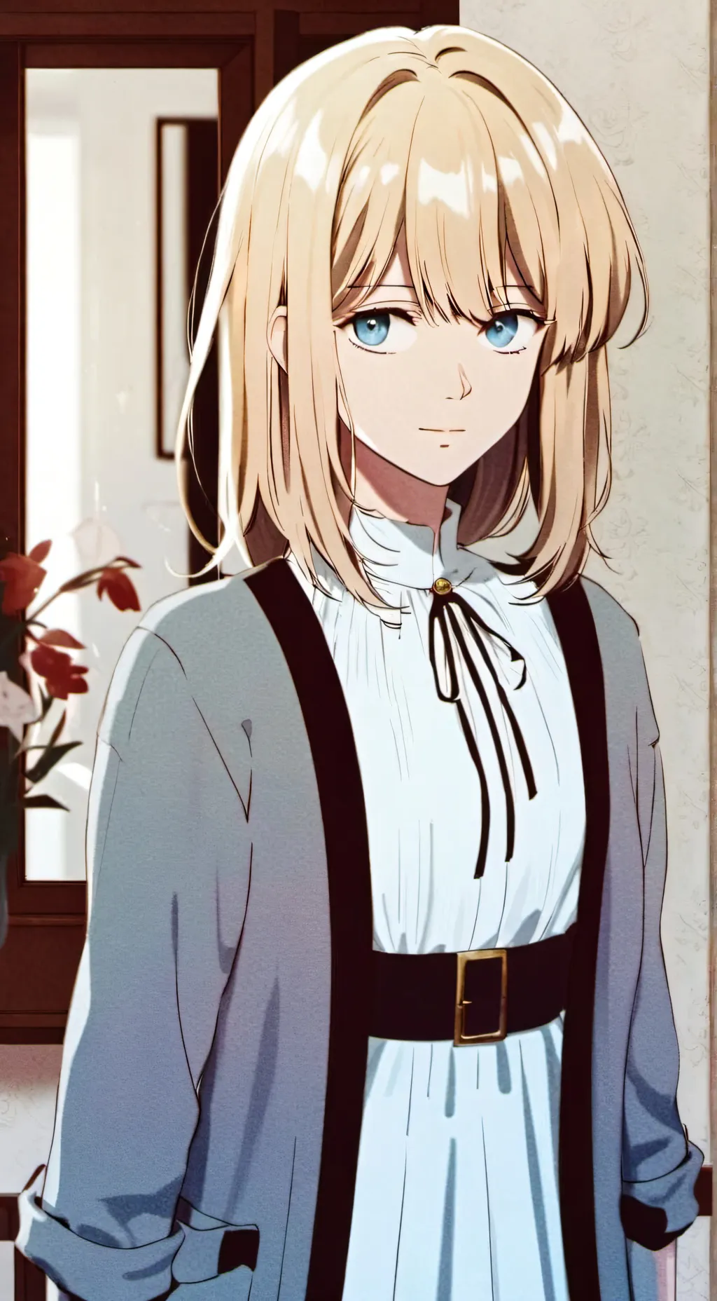 ai character: Lilithia background