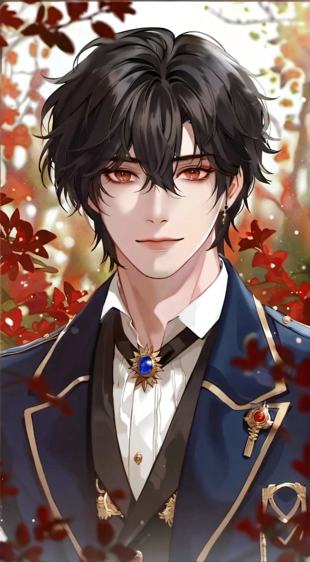 ai character: ARGUS background
